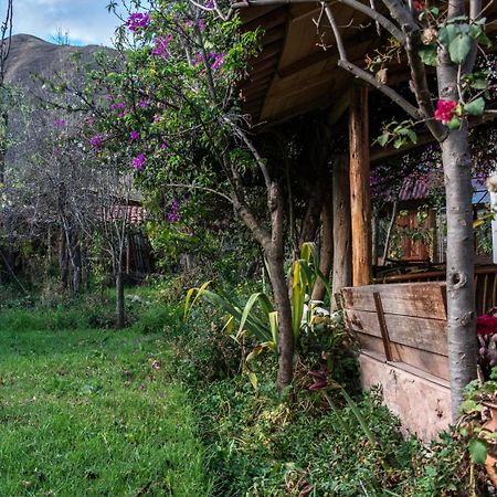 Eco Lodge Los Perales-Urubamba Bagian luar foto